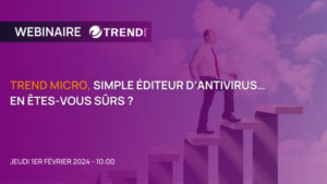 Trend micro, simple éditeur d'antivirus ?